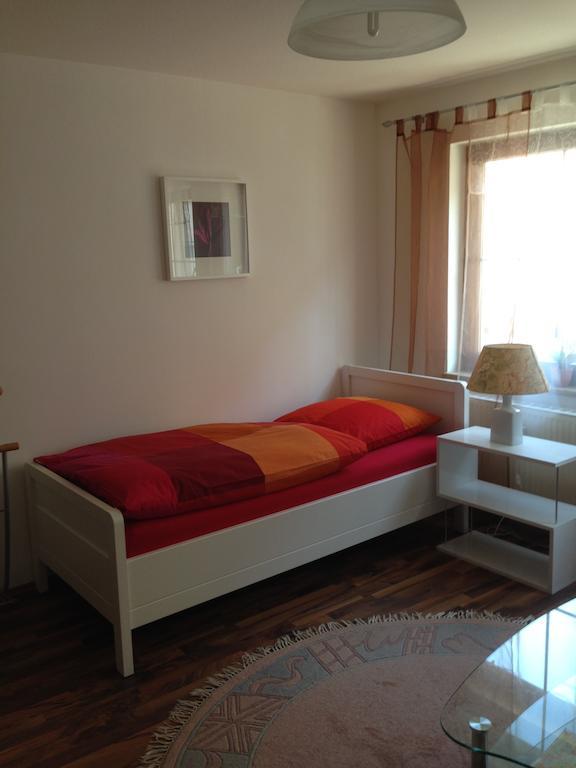 City Apartment In Nuernberg Center الغرفة الصورة